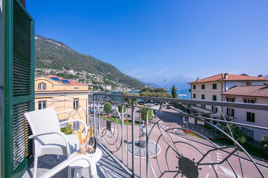 Residence Riva Del Lario Gravedona Bagian luar foto