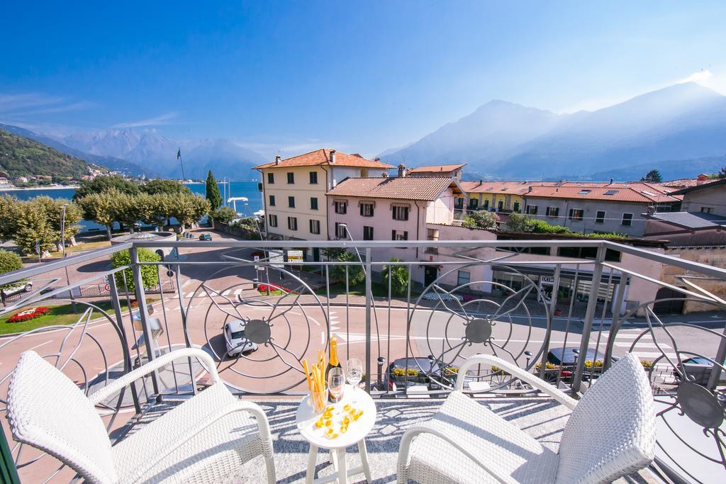 Residence Riva Del Lario Gravedona Bagian luar foto